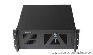 拓普龙TOP-4508J工控机箱 工业级坚固设计与高扩展性的完美融合