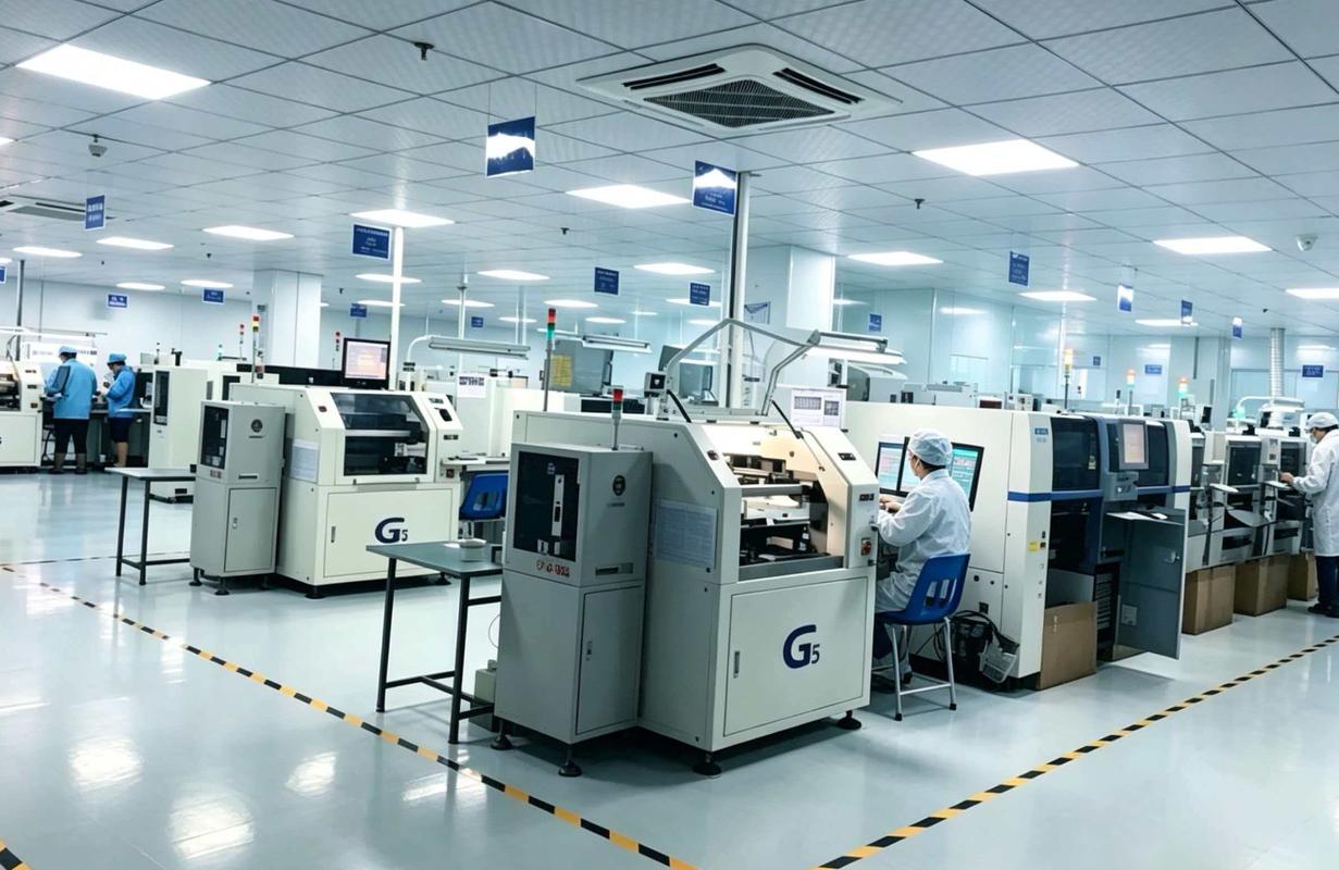 工控屏源头工厂实测:定制灵活 交期稳定少踩坑